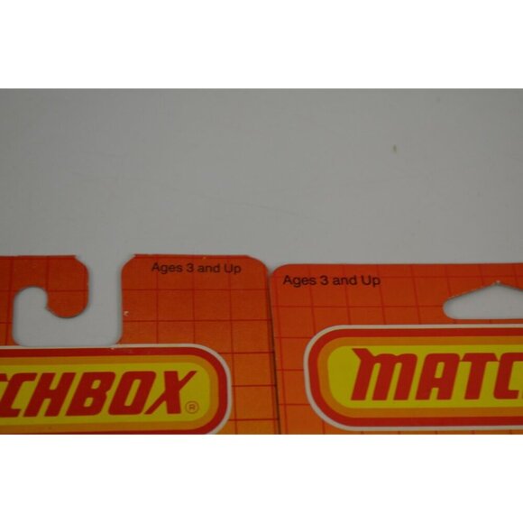 Matchbox TV News Truck Snorkel Fire Engine School Bus Diecast Car Lot of 3 New - Picture 5 of 9